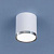 Св-к LED DLR024 6W 4200K белый матовый